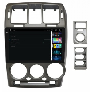 Navigatie Hyundai Getz 2002-2011 2K 8GB 256GB 8 Core - Img 3