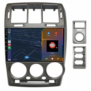Navigatie Hyundai Getz 2002-2011 9 inch 2GB 32GB 8 Core - Img 2
