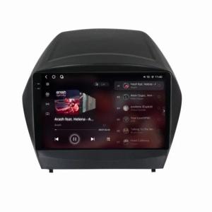 Navigatie Hyundai IX35 2009-2015 2K QLED 12GB 256GB 8 Core 4G - Img 2