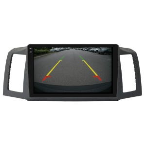 Navigatie Jeep Grand Cherokee 2004-2007 2K 8GB 256GB 8 Core - Img 4