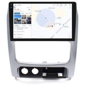 Navigatie Jeep Liberty 2002-2007 2K QLED 4GB 64GB 8 Core - Img 5
