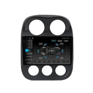 Navigatie Jeep Patriot 2011-2017 2K QLED 12GB 256GB 8 Core - Img 4
