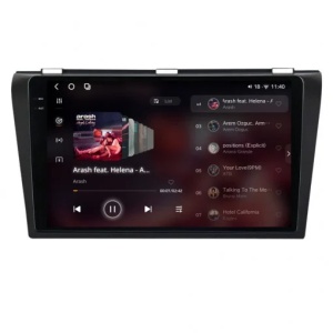 Navigatie Mazda 3 2004-2013 2K QLED 12GB 256GB 8 Core 4G - Img 2
