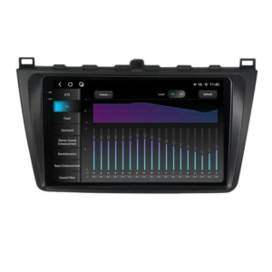 Navigatie Mazda 6 2008-2013 2K QLED 12GB 256GB 8 Core 4G - Img 4