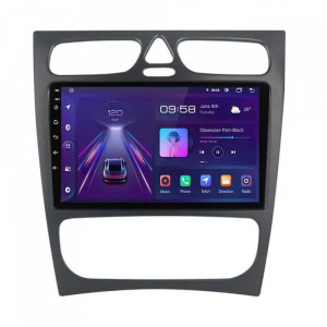 Navigatie Mercedes Benz C CLASS W203 2000-2004 9 inch 2GB 64GB 4 Core