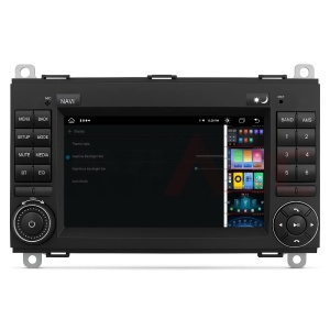 Navigatie Mercedes Benz Sprinter 2006-2018 7 inch 1GB 32GB 4 Core - Img 3