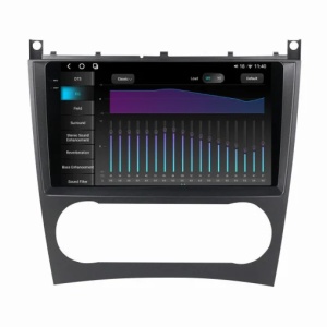 Navigatie Mercedes C CLASS W203 2004-2007 2K QLED 12GB 256GB 8 Core 4G - Img 4