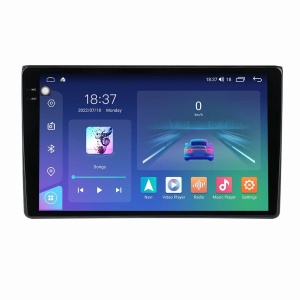 Navigatie Mitsubishi Outlander 2004-2008 2K QLED 12GB 256GB 8 Core 4G