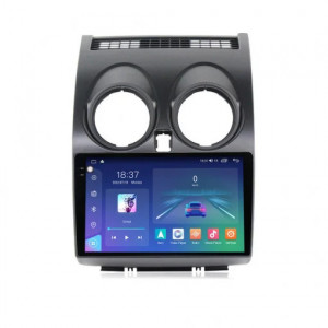 Navigatie Nissan Qashqai J10 2006-2014 2K QLED 8GB 256GB 8 Core 4G