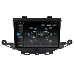 Navigatie Opel Astra K 2015-2021 2K QLED 12GB 256GB 8 Core 4G - Img 5