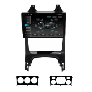 Navigatie Peugeot 3008 2009-2016 2K QLED 12GB 256GB 8 Core 4G - Img 5