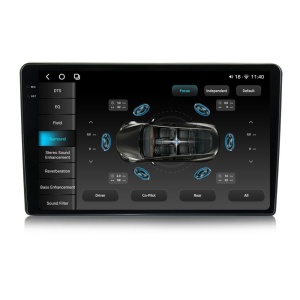 Navigatie Peugeot 308 2013-2021 2K QLED 12GB 256GB 8 Core 4G - Img 2