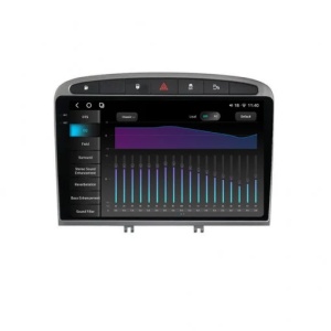 Navigatie Peugeot 308 408 2008-2020 2K QLED 12GB 256GB 8 Core 4G - Img 4