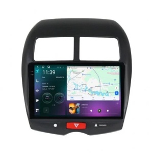Navigatie Peugeot 4008 2012-2017 2K QLED 12GB 256GB 8 Core 4G