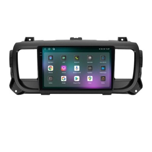 Navigatie Peugeot Traveller dupa 2016 2K QLED 12GB 256GB 8 Core 4G - Img 2