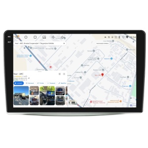 Navigatie PilotOn Alfa Romeo Mito 2008-2018 9 inch 6GB 128GB 8 CORE - Img 8
