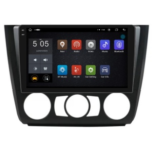 Navigatie PilotOn BMW Seria 1 2004-2011 2K 12GB 256GB 8 Core 4G