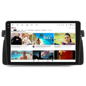 Navigatie PilotOn BMW Seria 3 1999-2006 2K 8GB 256GB 8 CORE - Img 5