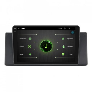 Navigatie PilotOn BMW Seria 5 E39 1995-2003 2K 8GB 256GB 8 CORE - Img 4