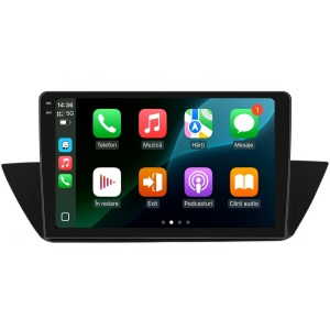 Navigatie PilotOn BMW X1 E84 2009-2015 9 inch 4GB 64GB 4 CORE - Img 7
