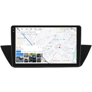 Navigatie PilotOn BMW X1 E84 2009-2015 9 inch 4GB 64GB 8 CORE - Img 8