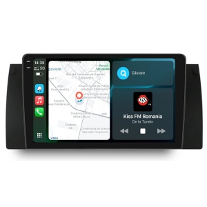 Navigatie PilotOn BMW X5 E53 1999-2006 9 inch 4GB 64GB 8 CORE - Img 6
