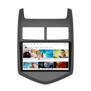 Navigatie PilotOn Chevrolet Aveo 2011-2014 9 inch 4GB 64GB 8 CORE - Img 5