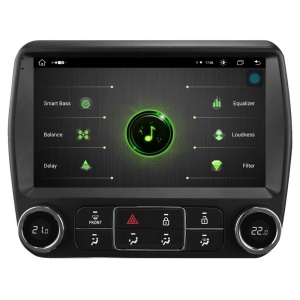 Navigatie PilotOn Chevrolet Camaro 2010-2015 2K 12GB 256GB 8 CORE - Img 4