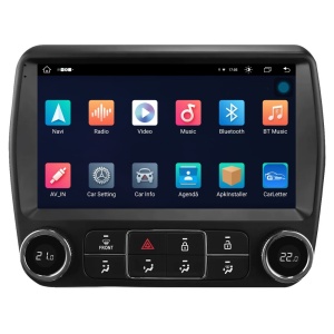 Navigatie PilotOn Chevrolet Camaro 2010-2015 2K 8GB 256GB 8 CORE - Img 3