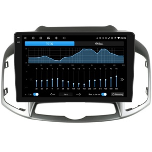 Navigatie PilotOn Chevrolet Captiva 2011-2016 10 inch 6GB 128GB 8 CORE - Img 4