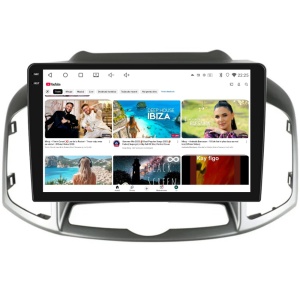 Navigatie PilotOn Chevrolet Captiva 2011-2016 2K 4GB 64GB 8 CORE - Img 5