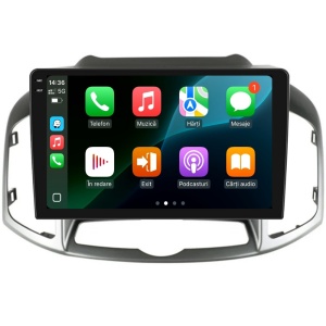 Navigatie PilotOn Chevrolet Captiva 2011-2016 2K 8GB 256GB 8 CORE - Img 7