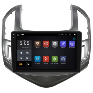 Navigatie PilotOn Chevrolet Cruze 2012-2015 2K 8GB 256GB 8 CORE