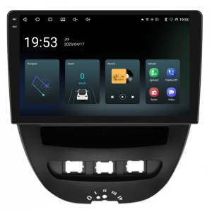 Navigatie PilotOn Citroen C1 2005-2014 10 inch 4GB 64GB 4 CORE