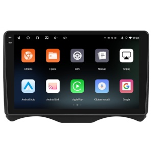 Navigatie PilotOn Citroen C3 2002-2006 9 inch 4GB 64GB 4 CORE - Img 2
