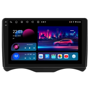 Navigatie PilotOn Citroen C3 2002-2006 9 inch 4GB 64GB 8 CORE
