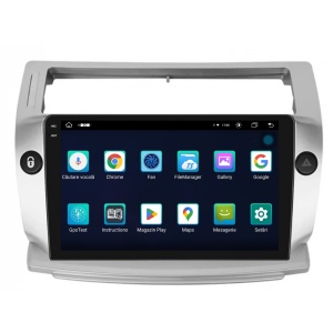 Navigatie PilotOn Citroen C4 2004-2011 2K 4GB 64GB 8 CORE - Img 2