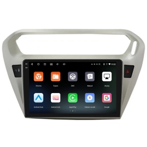 Navigatie PilotOn Citroen Elysee 2013-2018 9 inch 4GB 64GB 4 CORE - Img 2