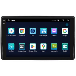 Navigatie PilotOn Dacia Duster 2018-2022 2K 8GB 256GB 8 CORE - Img 2