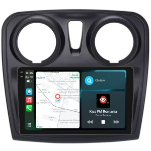 Navigatie PilotOn Dacia Sandero 2 2012-2020 2K 8GB 256GB 8 CORE - Img 6