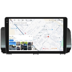 Navigatie PilotOn Dacia Sandero 3 2021-2023 10 inch 6GB 128GB 8 CORE - Img 8