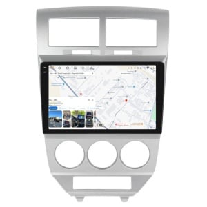 Navigatie PilotOn Dodge Caliber 2006-2012 10 inch 2GB 32GB 4 CORE - Img 8