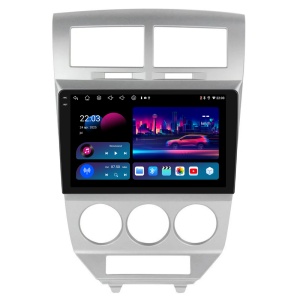 Navigatie PilotOn Dodge Caliber 2006-2012 10 inch 4GB 64GB 8 CORE