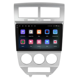 Navigatie PilotOn Dodge Caliber 2006-2012 10 inch 6GB 128GB 8 CORE - Img 3