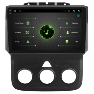 Navigatie PilotOn Dodge RAM 5500 2013-2018 2K 8GB 256GB 8 CORE - Img 4