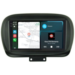 Navigatie PilotOn Fiat 500 X dupa 2014 9 inch 4GB 64GB 4 CORE - Img 6