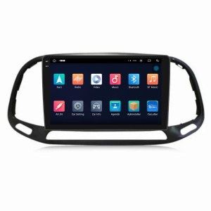Navigatie PilotOn Fiat Doblo 2015-2019 2K 12GB 256GB 8 Core 4G - Img 3