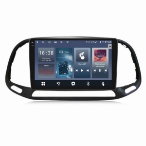 Navigatie PilotOn Fiat Doblo 2015-2019 9 inch 2GB 32GB 4 CORE