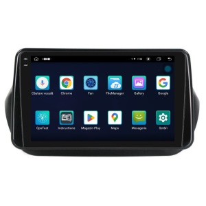 Navigatie PilotOn Fiat Fiorino 2007-2021 2K 4GB 64GB 8 CORE - Img 2