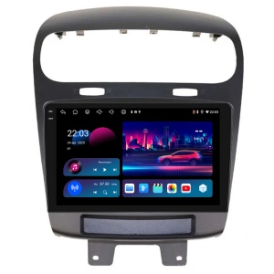 Navigatie PilotOn Fiat Freemont dupa 2008 9 inch 4GB 64GB 8 CORE
